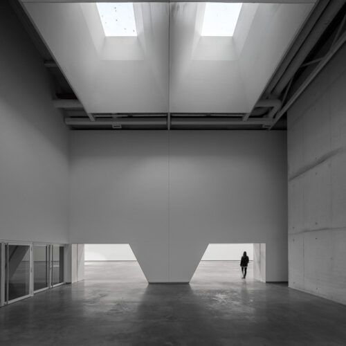 Museu dos coches / mmbb arquitetos + paulo mendes da rocha + ricardo bak gordon