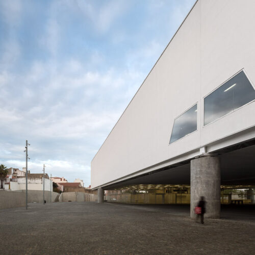 Museu dos coches / mmbb arquitetos + paulo mendes da rocha + ricardo bak gordon