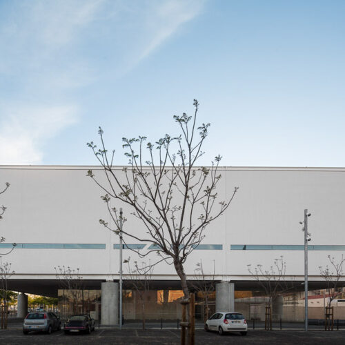 Museu dos coches / mmbb arquitetos + paulo mendes da rocha + ricardo bak gordon