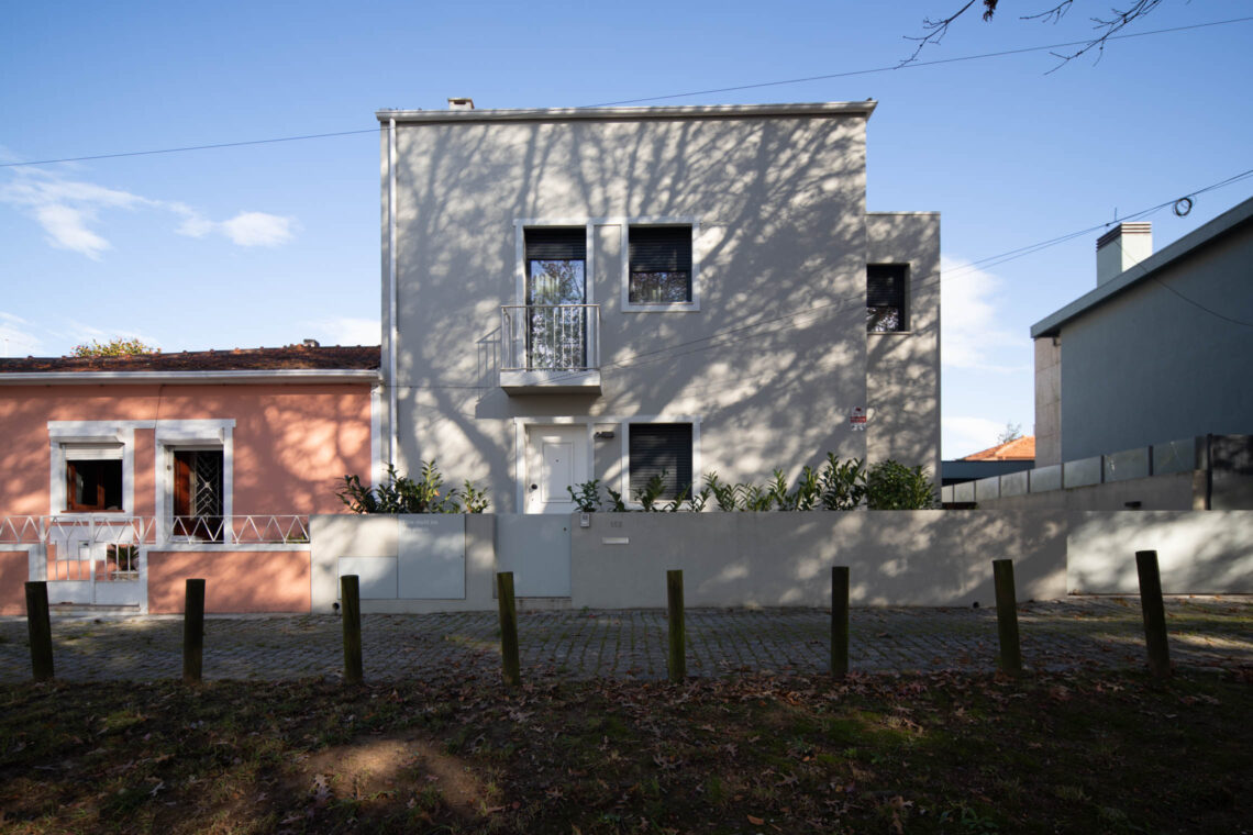 Casa Figueira Da Foz / Alessandro Pepe Arquitecto 11 Casa figueira da foz / alessandro pepe arquitecto