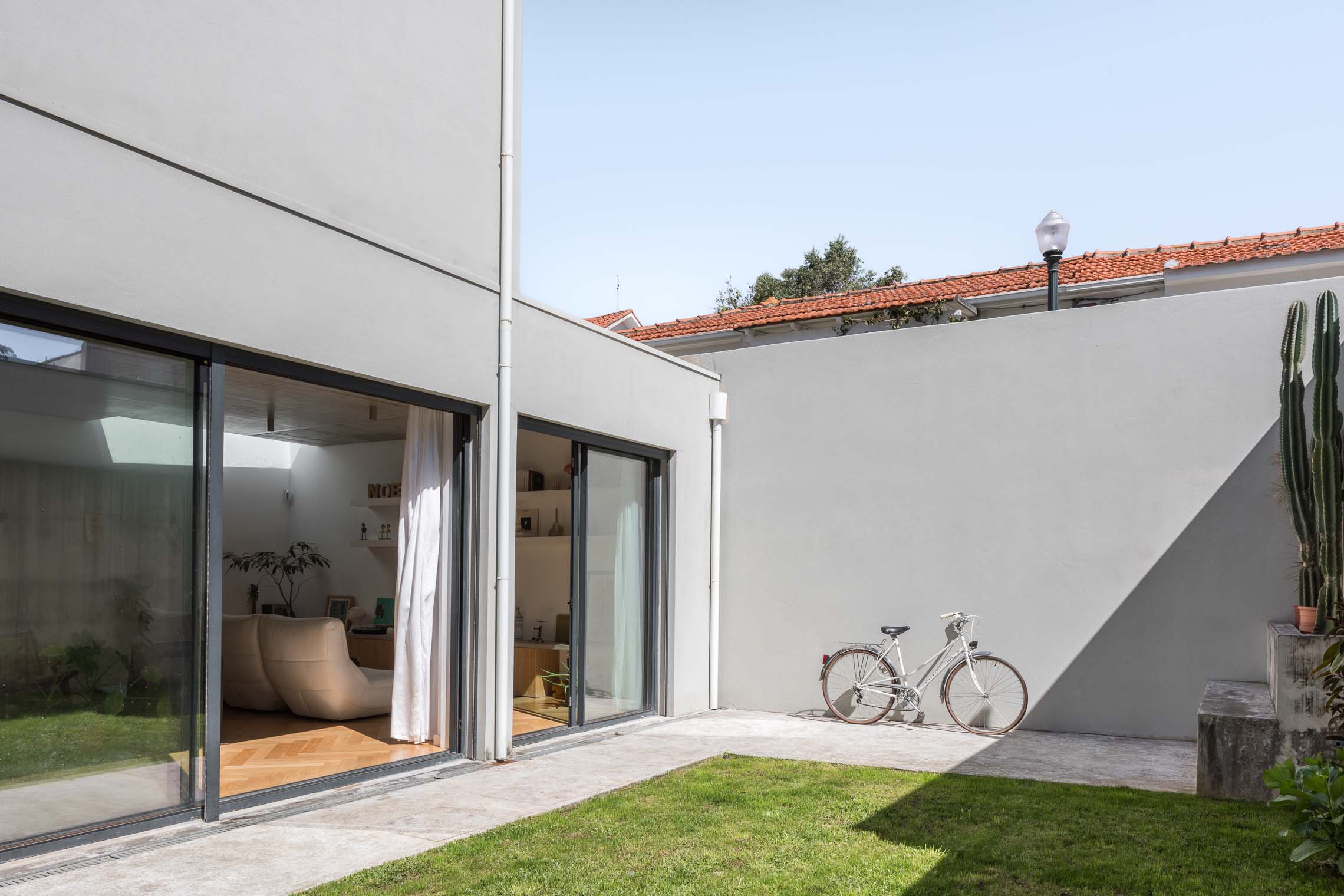 Alessandro Pepe Arquitecto Casa figueira da foz / alessandro pepe arquitecto