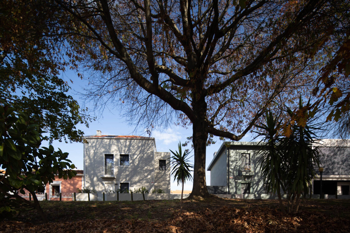 Casa Figueira Da Foz / Alessandro Pepe Arquitecto 19 Casa figueira da foz / alessandro pepe arquitecto