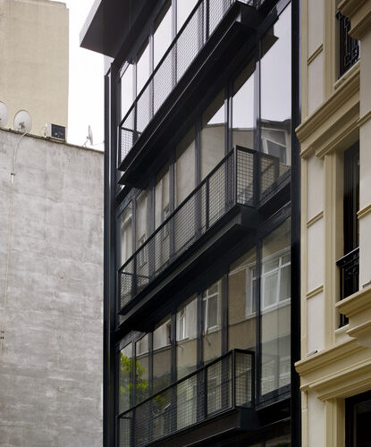 Noxx apartment / cm mimarlik
