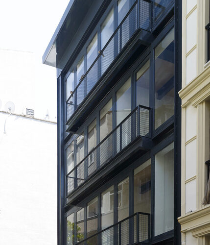 Noxx apartment / cm mimarlik
