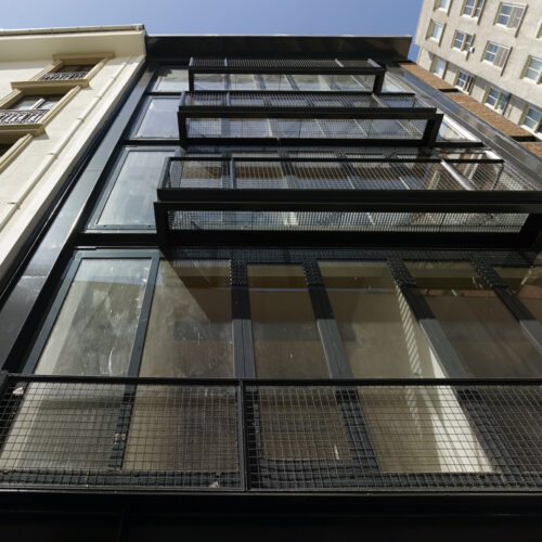 Noxx apartment / cm mimarlik
