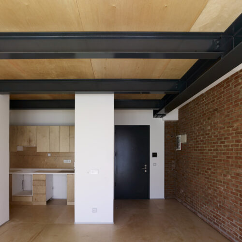 Noxx apartment / cm mimarlik