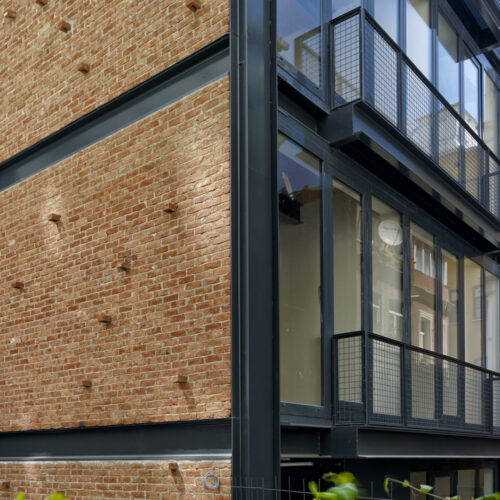 Noxx apartment / cm mimarlik