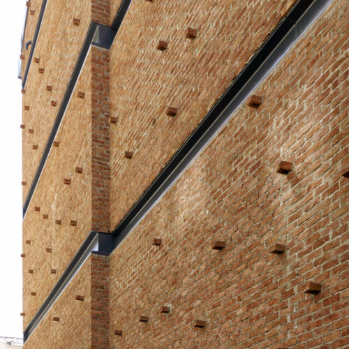 Noxx apartment / cm mimarlik