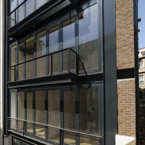 Noxx apartment / cm mimarlik