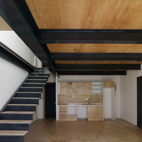 Noxx apartment / cm mimarlik
