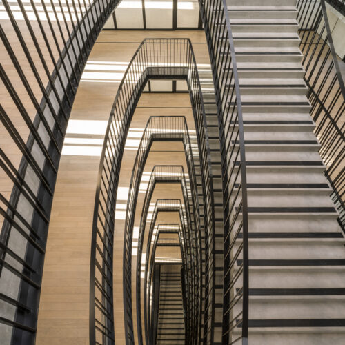 Grande Armée L1Ve Office Building / Baumschlager Eberle Architekten 20 Grande armée l1ve office building / baumschlager eberle architekten