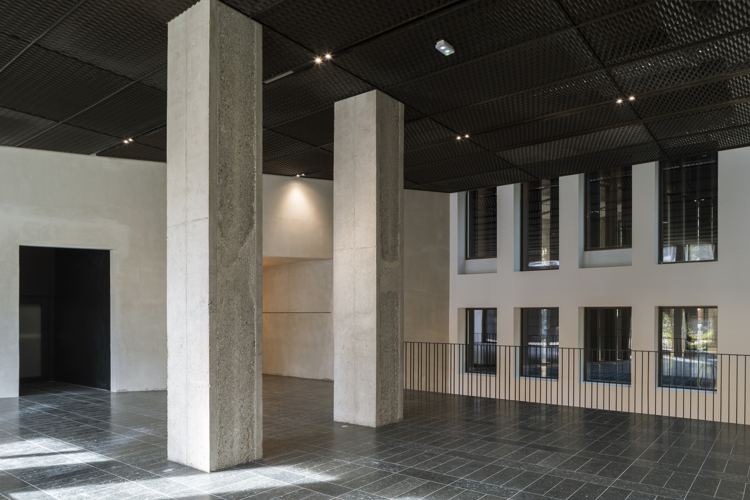 Grande Armée L1Ve Office Building / Baumschlager Eberle Architekten 6 Grande armée l1ve office building / baumschlager eberle architekten