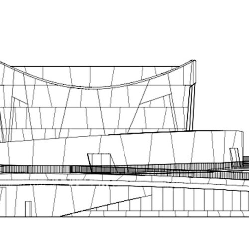 Akiha Ward Cultural Center / Chiaki Arai Urban And Architecture Design 19 Akiha ward cultural center / chiaki arai urban and architecture design