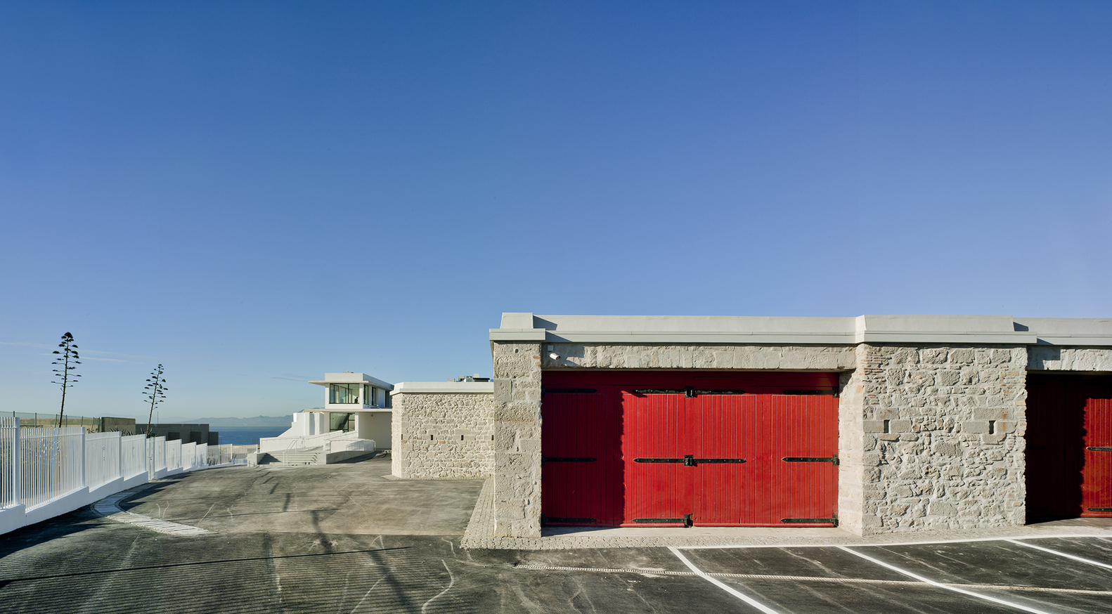 Ayalto Arquitectos Gibraltar university / ayalto integral