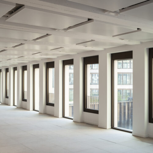 Grande Armée L1Ve Office Building / Baumschlager Eberle Architekten 24 Grande armée l1ve office building / baumschlager eberle architekten