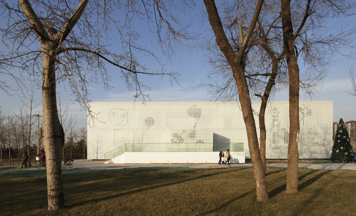 Family Box / Crossboundaries 7 Family box / crossboundaries