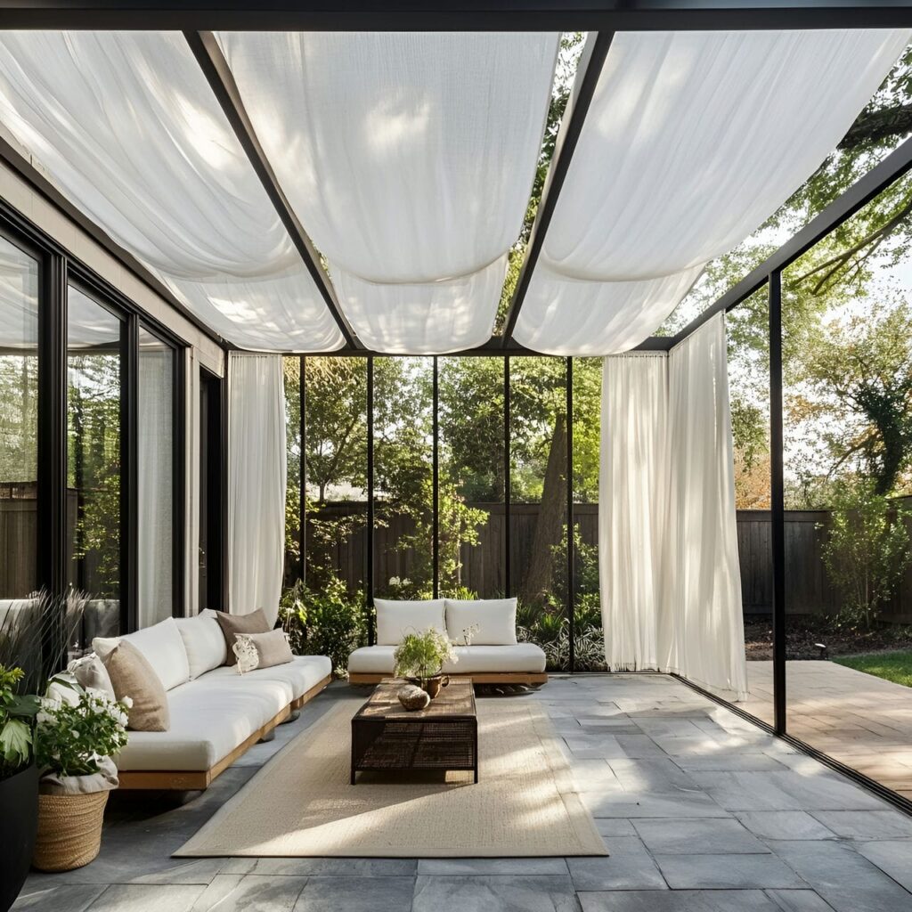 Fabric: Building Uses, Attributes, Price And Design Trends 48 Fabric: building uses, attributes, price and design trends