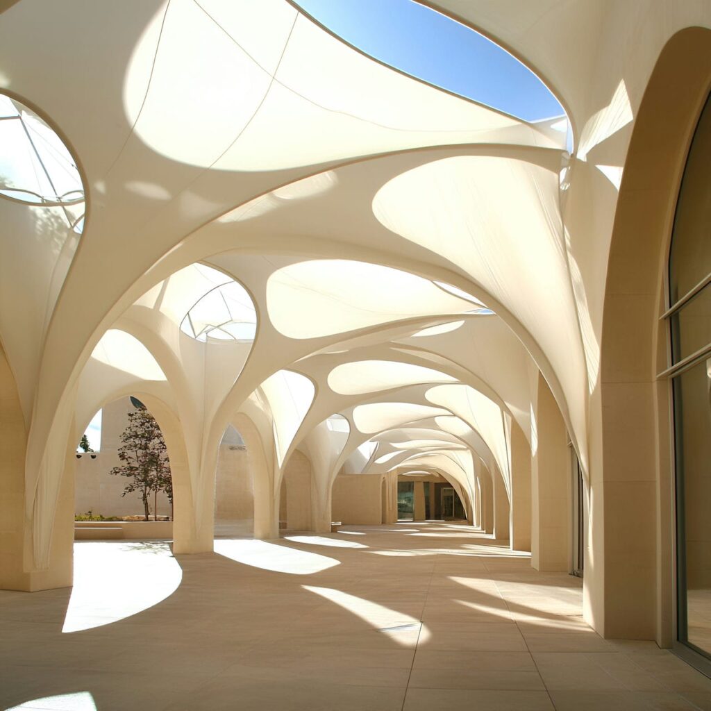 Fabric: Building Uses, Attributes, Price And Design Trends 50 Fabric: building uses, attributes, price and design trends