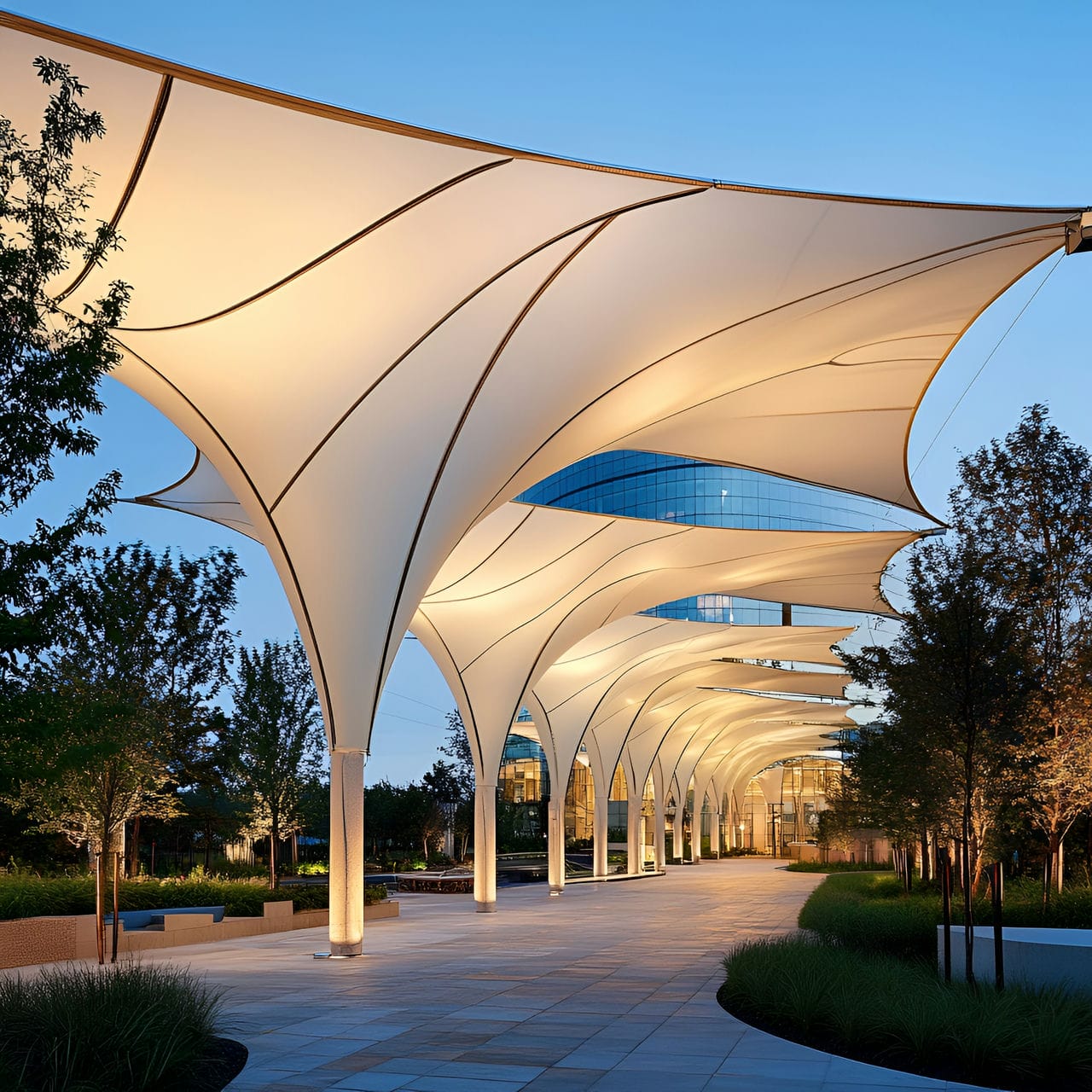 Fabric - Building Uses, Attributes, Price And Design Trends Fabric: building uses, attributes, price and design trends