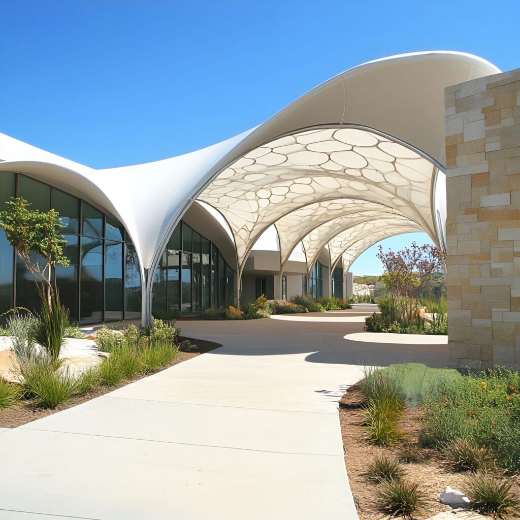 Fabric: Building Uses, Attributes, Price And Design Trends 53 Fabric: building uses, attributes, price and design trends
