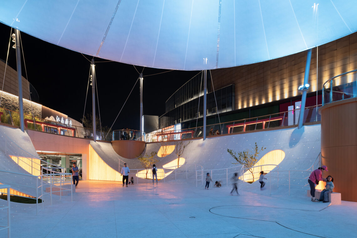 Interview With Lu Yao And Qinrong Liu Of Deep Origin 9 Floating courtyard๏ผsuzhou ยฉ hao chen