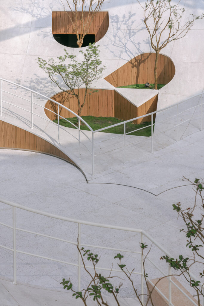 Interview With Lu Yao And Qinrong Liu Of Deep Origin 8 Floating courtyard๏ผsuzhou ยฉ dong image