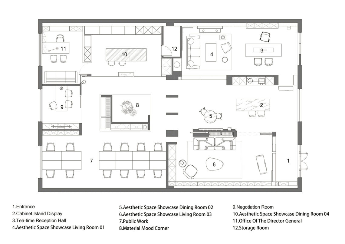 Dok Design Showroom And Studio 57 Dok design showroom and studio
