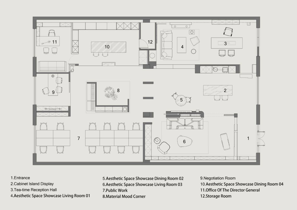 Dok Design Showroom And Studio 58 Dok design showroom and studio