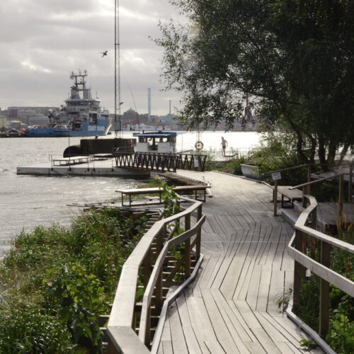 Göteborg Bathing Culture / Raumlabor 20 Göteborg bathing culture / raumlabor