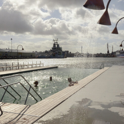 Göteborg Bathing Culture / Raumlabor 19 Göteborg bathing culture / raumlabor