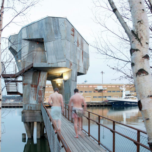Göteborg Bathing Culture / Raumlabor 9 Göteborg bathing culture / raumlabor