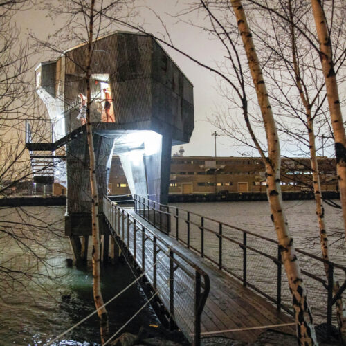Göteborg Bathing Culture / Raumlabor 16 Göteborg bathing culture / raumlabor