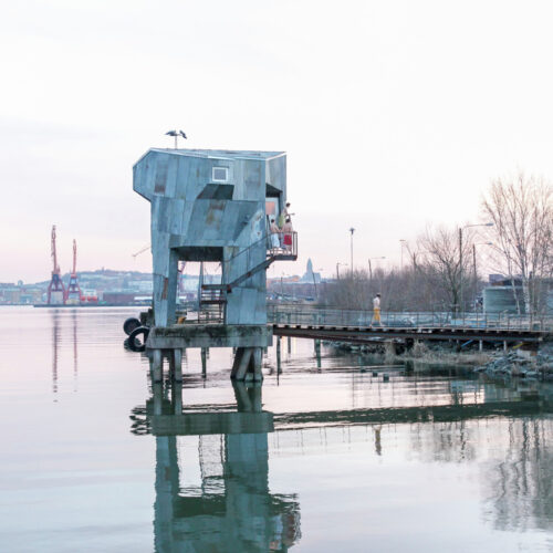 Göteborg Bathing Culture / Raumlabor 15 Göteborg bathing culture / raumlabor