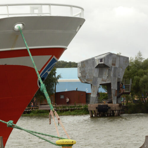 Göteborg Bathing Culture / Raumlabor 11 Göteborg bathing culture / raumlabor