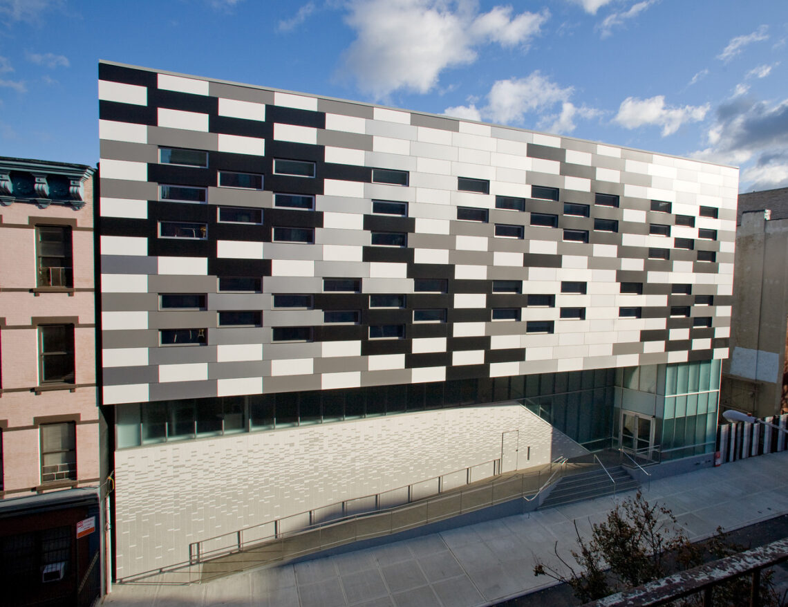 The East Harlem School / Gluck+ 1 The east harlem school / gluck+