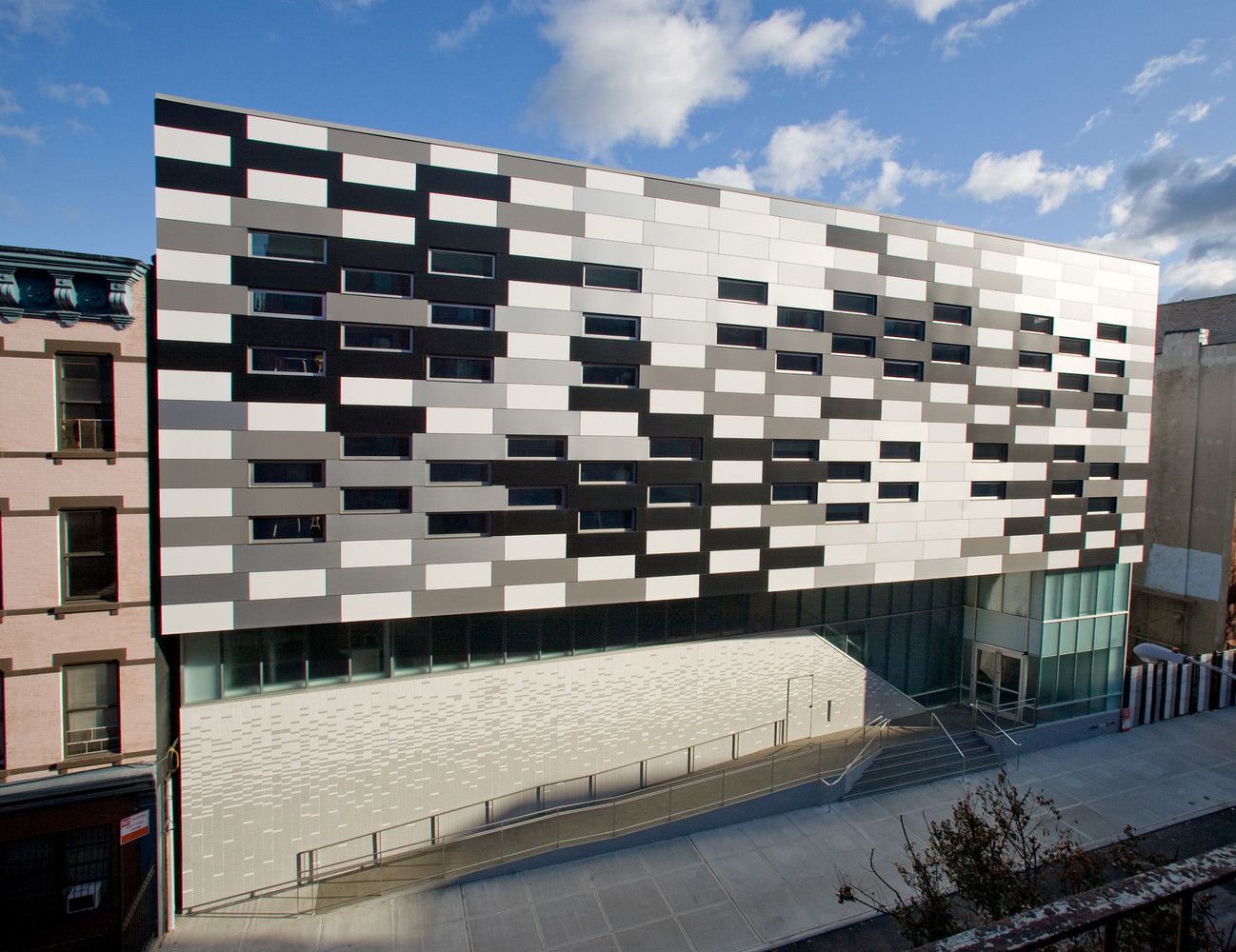 Gluck_Ehs_02_Efreeland The east harlem school / gluck+