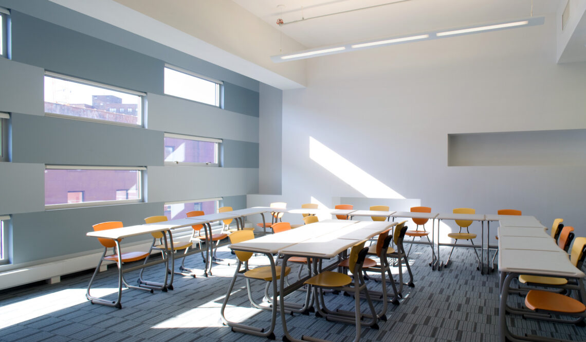 The East Harlem School / Gluck+ 5 The east harlem school / gluck+