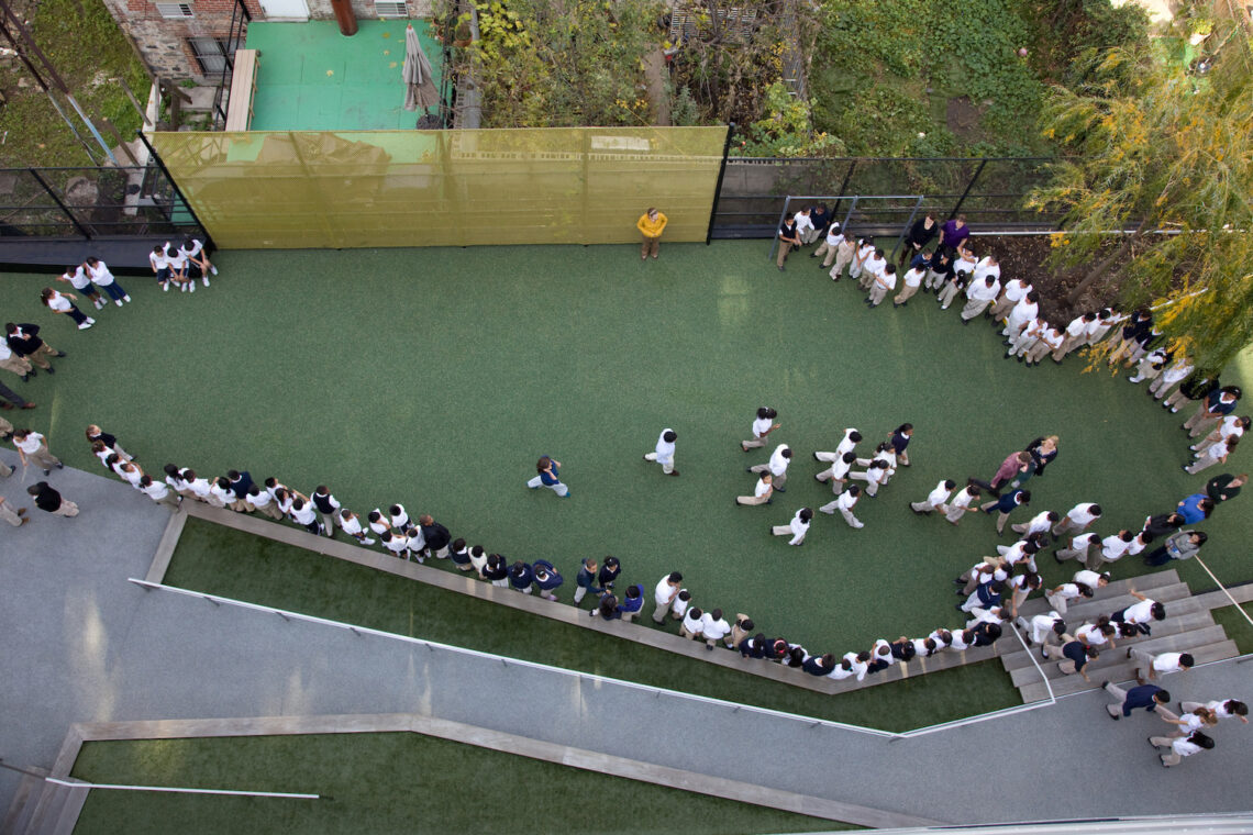 The East Harlem School / Gluck+ 3 The east harlem school / gluck+