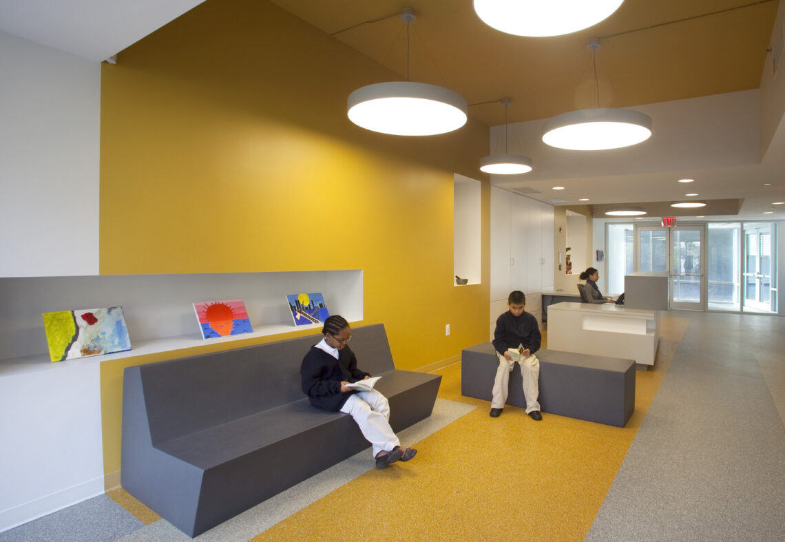 The East Harlem School / Gluck+ 11 The east harlem school / gluck+