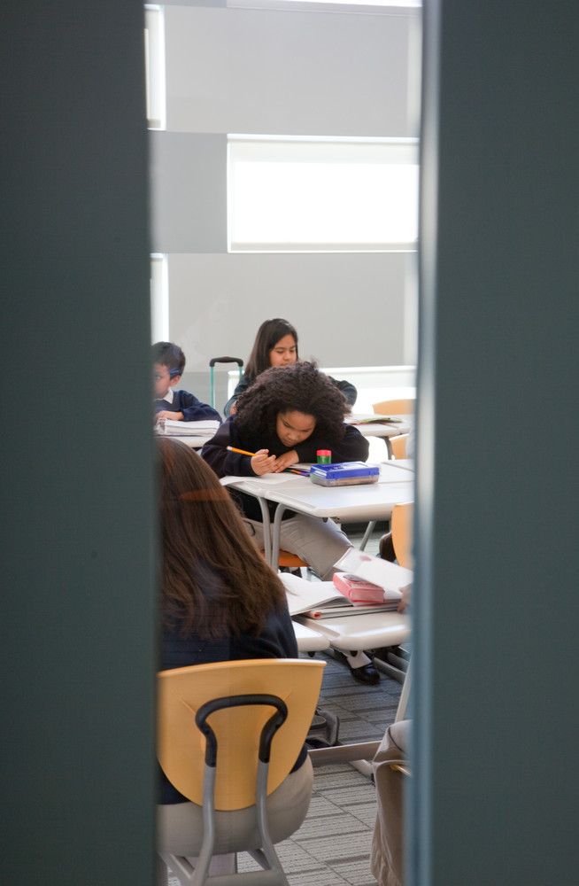 The East Harlem School / Gluck+ 6 The east harlem school / gluck+