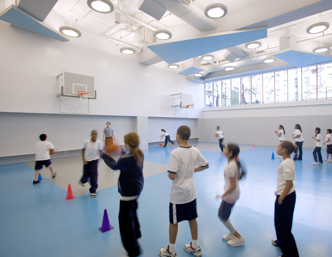 Gluck_Ehs_09_Efreeland The east harlem school / gluck+
