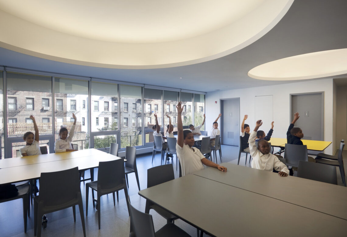 The East Harlem School / Gluck+ 7 The east harlem school / gluck+