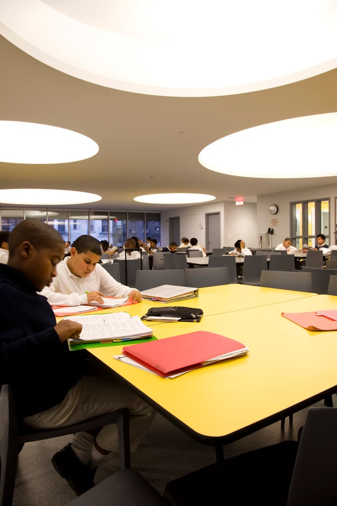 The East Harlem School / Gluck+ 8 The east harlem school / gluck+