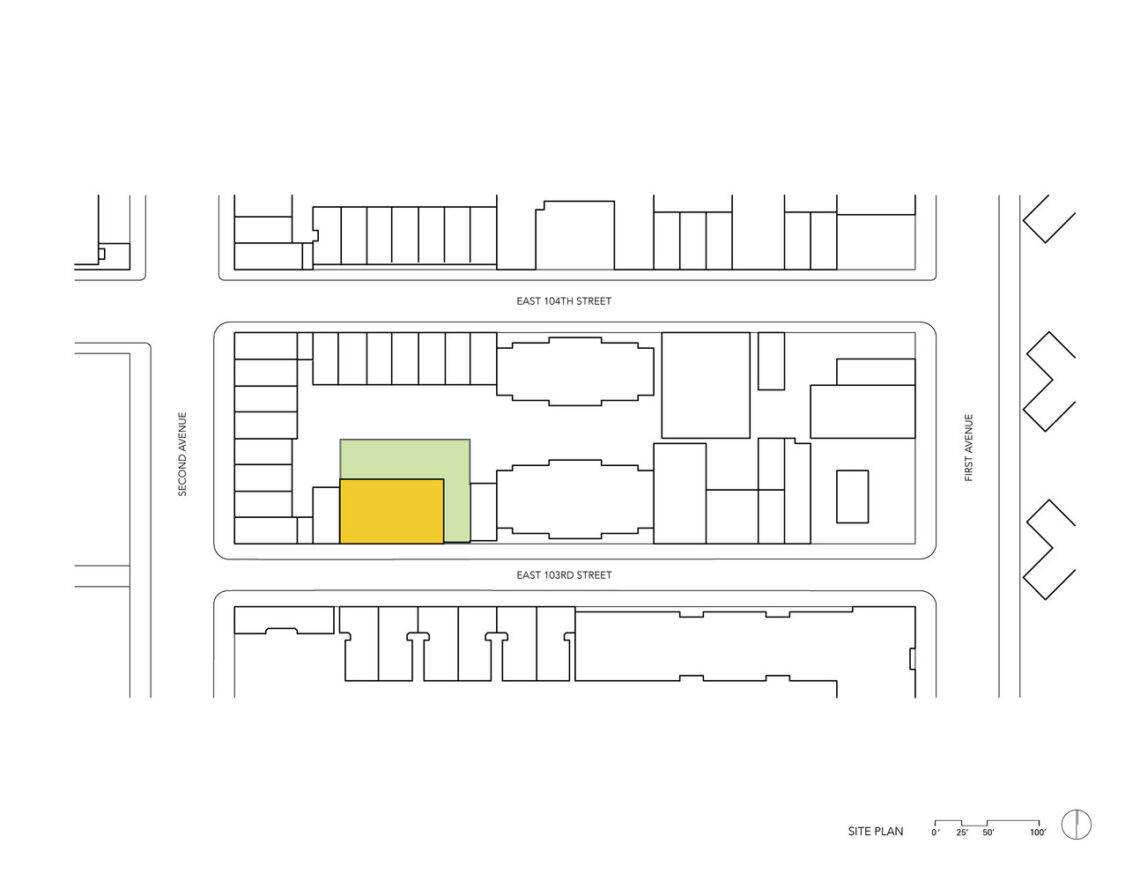 The East Harlem School / Gluck+ 15 The east harlem school / gluck+