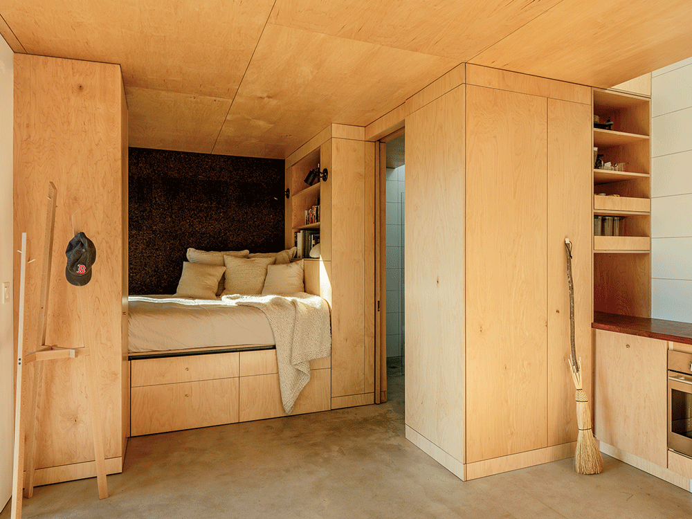 Tinyleaf / go’c studio