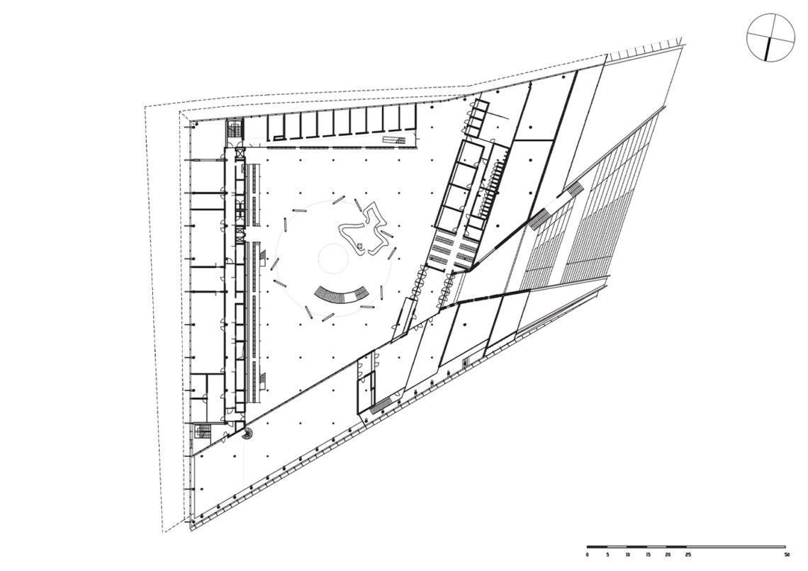 Library Delft University Of Technology / Mecanoo 17 Library delft university of technology / mecanoo