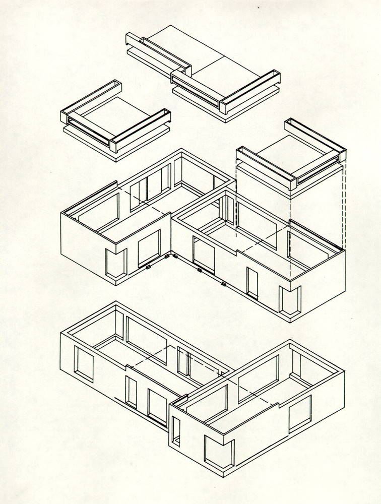 Habitat 67 / Safdie Architects | Classics On Architecture Lab 3 Habitat 67 / safdie architects