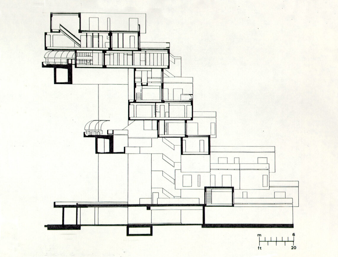 Habitat 67 / Safdie Architects | Classics On Architecture Lab 4 Habitat 67 / safdie architects