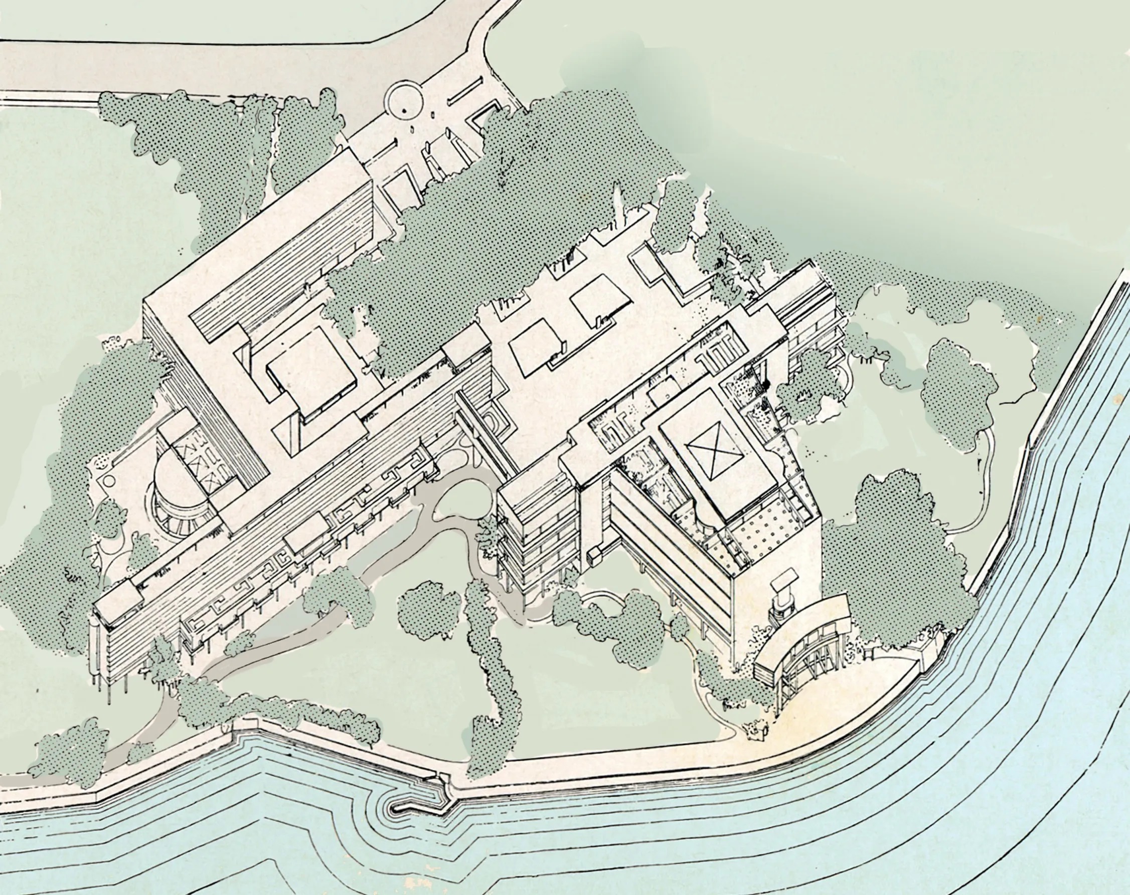 Hannes_Meyer_And_Le_Corbusier-000 Hannes meyer and le corbusier: revolutionary designs for the league of nations palace (1926–1927)