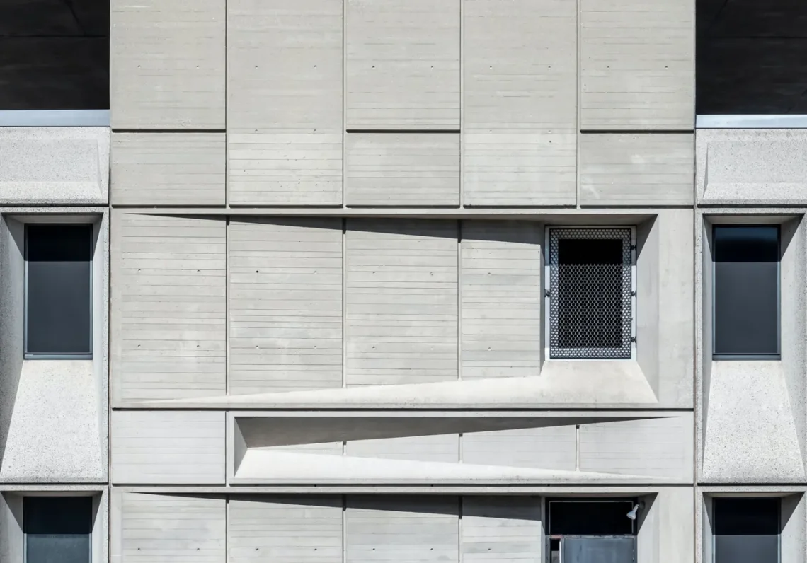 Hotel Marcel / Marcel Breuer And Robert F. Gatje | Classics On Architecture Lab 3 Hotel marcel marcel breuer and robert f. Gatje classics on architecture lab4